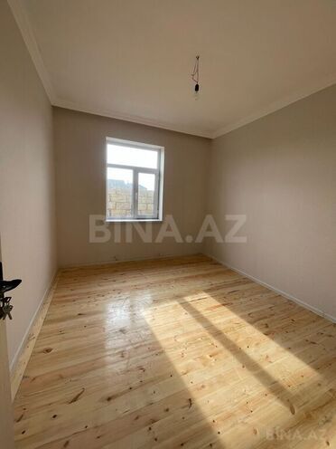 4 otaqlı həyət evi/bağ evi - Binə q. - 100 m² (2)