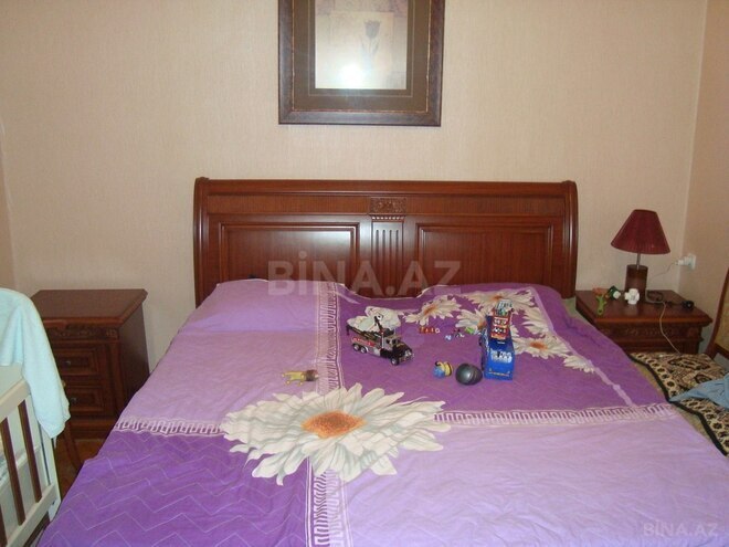 2 otaqlı köhnə tikili - Sahil m. - 50 m² (3)