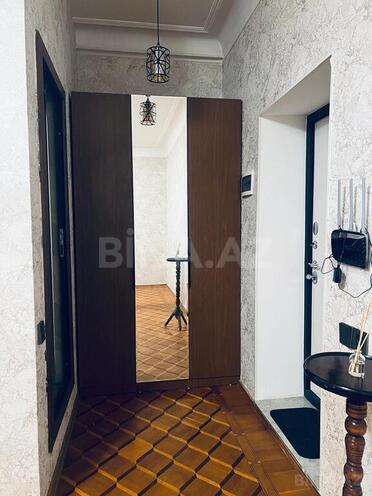 1 otaqlı köhnə tikili - Nizami m. - 60 m² (6)
