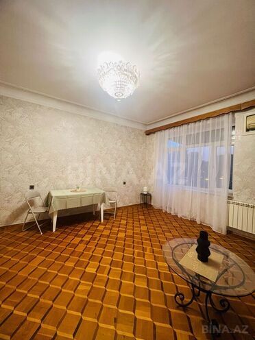 1 otaqlı köhnə tikili - Nizami m. - 60 m² (1)