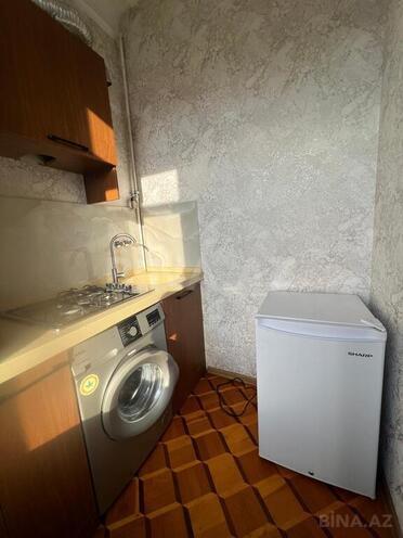 1 otaqlı köhnə tikili - Nizami m. - 60 m² (2)