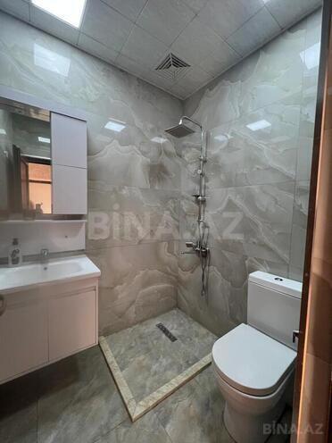 1 otaqlı köhnə tikili - Nizami m. - 60 m² (8)