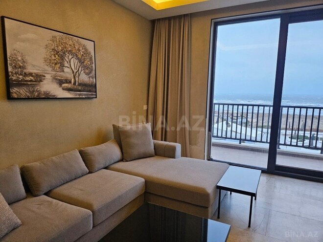 2 otaqlı yeni tikili - Nardaran q. - 86 m² (9)