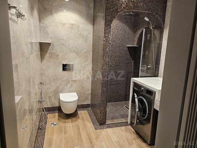 2 otaqlı yeni tikili - Nardaran q. - 86 m² (3)