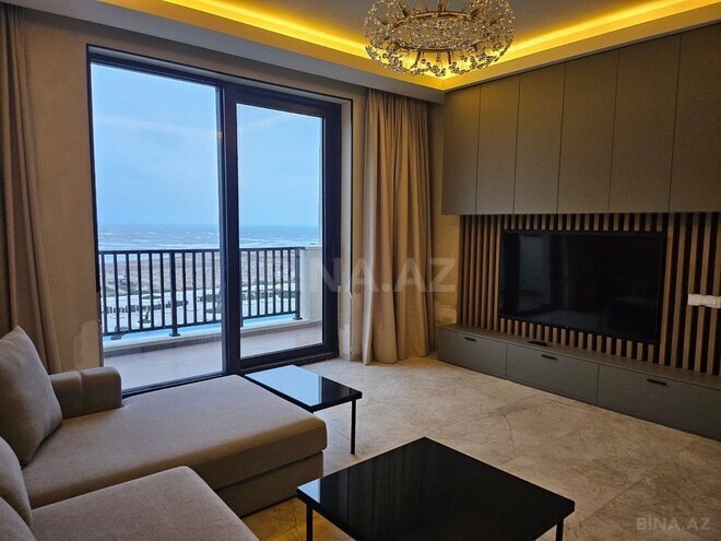 2 otaqlı yeni tikili - Nardaran q. - 86 m² (1)