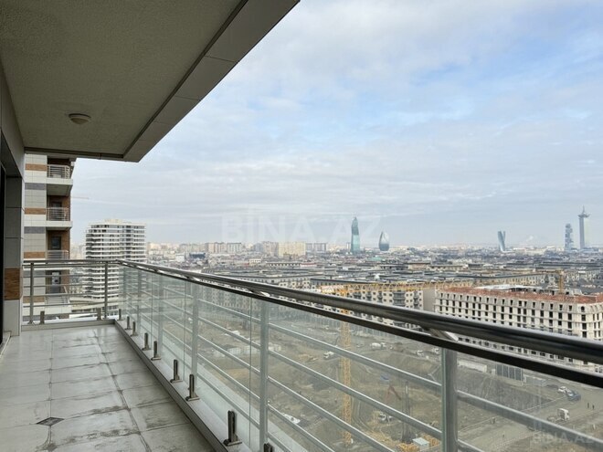 3-комн. новостройка - пос. Аг шехер - 120 м² (16)