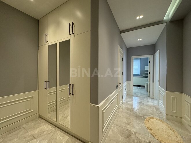 3-комн. новостройка - пос. Аг шехер - 120 м² (13)