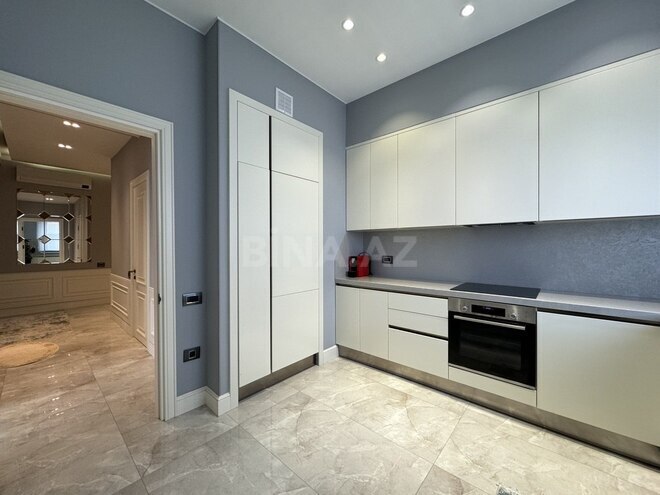 3-комн. новостройка - пос. Аг шехер - 120 м² (4)