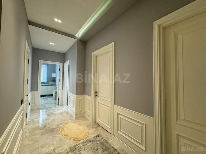 3-комн. новостройка - пос. Аг шехер - 120 м² (12)