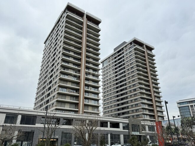 3-комн. новостройка - пос. Аг шехер - 120 м² (21)