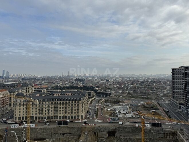 3-комн. новостройка - пос. Аг шехер - 120 м² (15)