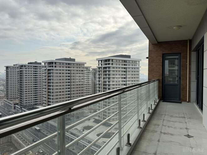 3-комн. новостройка - пос. Аг шехер - 120 м² (14)