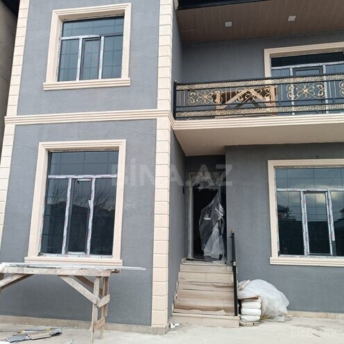 4 otaqlı həyət evi/bağ evi - Zığ q. - 125 m² (3)