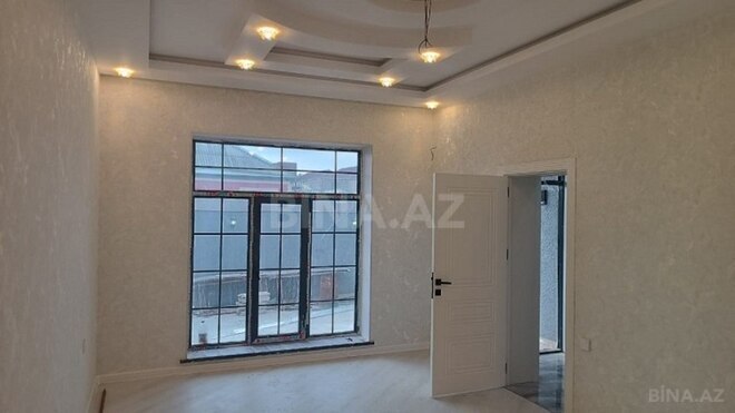 4 otaqlı həyət evi/bağ evi - Zığ q. - 125 m² (24)