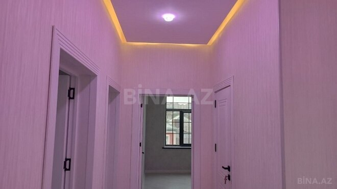4 otaqlı həyət evi/bağ evi - Zığ q. - 125 m² (20)