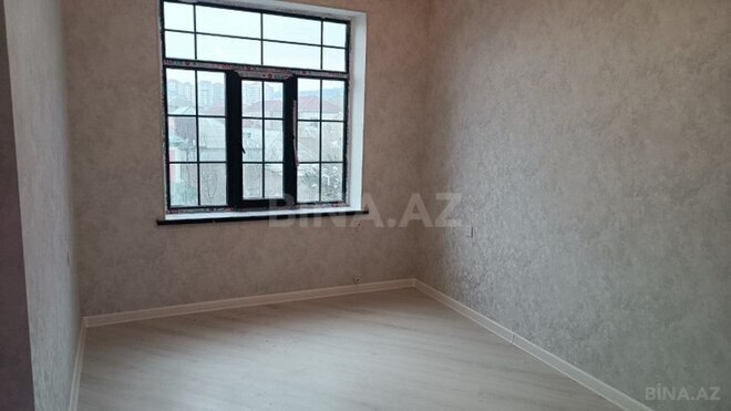 4 otaqlı həyət evi/bağ evi - Zığ q. - 125 m² (11)
