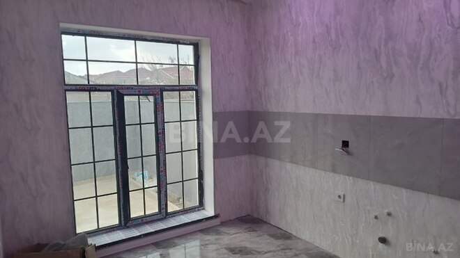 4 otaqlı həyət evi/bağ evi - Zığ q. - 125 m² (13)