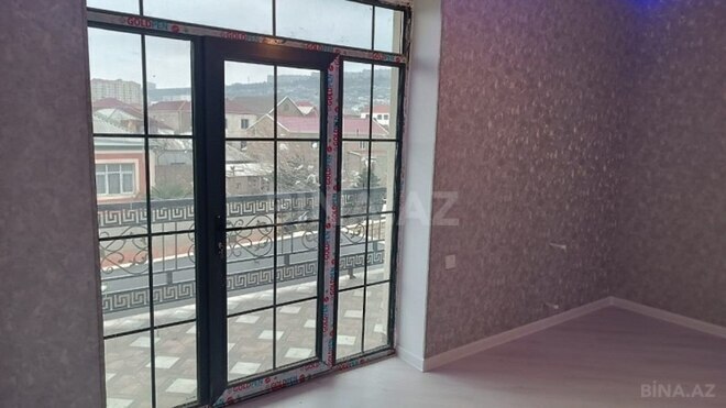 4 otaqlı həyət evi/bağ evi - Zığ q. - 125 m² (8)