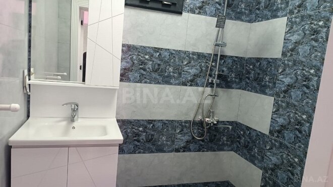4 otaqlı həyət evi/bağ evi - Zığ q. - 125 m² (25)