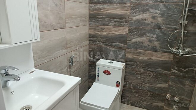 4 otaqlı həyət evi/bağ evi - Zığ q. - 125 m² (28)