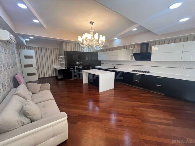 7-комн. новостройка - м. Низами - 550 м² (27)