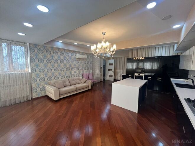 7-комн. новостройка - м. Низами - 550 м² (21)