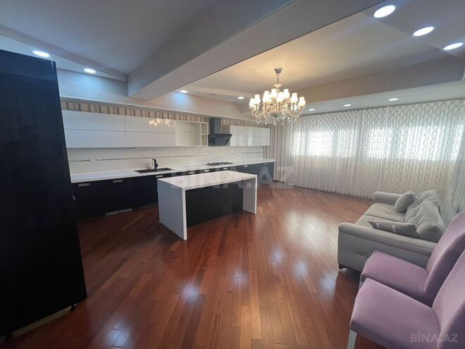 7-комн. новостройка - м. Низами - 550 м² (24)