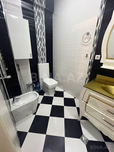 7-комн. новостройка - м. Низами - 550 м² (22)
