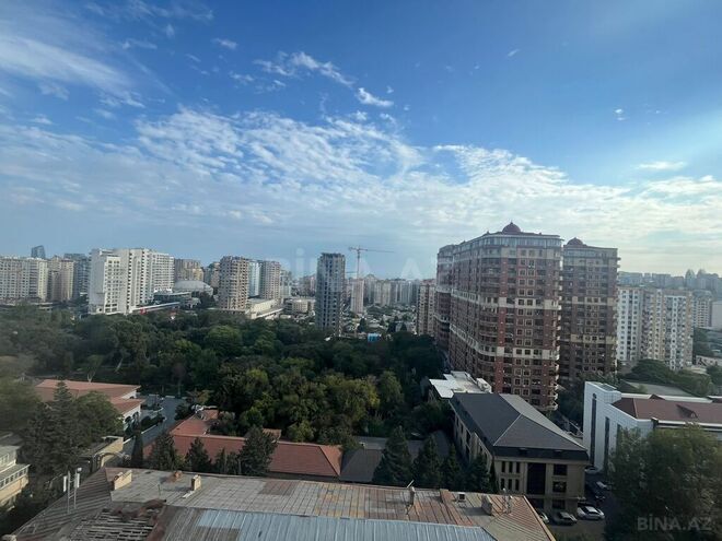 7-комн. новостройка - м. Низами - 550 м² (23)