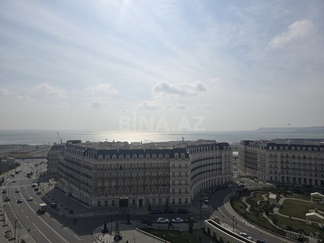 4-комн. новостройка - м. Шах Исмаил Хатаи - 220 м² (1)