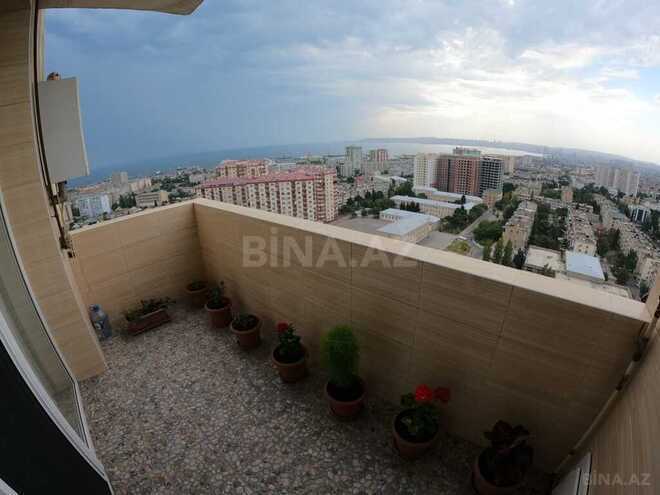 3-комн. новостройка - м. Ази Асланов - 125 м² (8)