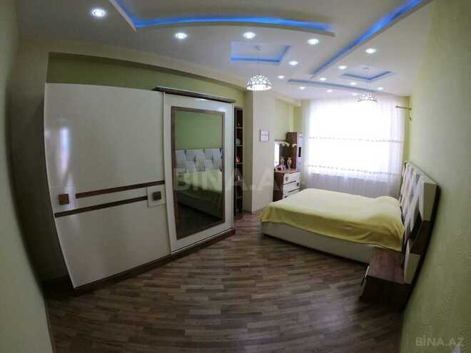 3-комн. новостройка - м. Ази Асланов - 125 м² (7)