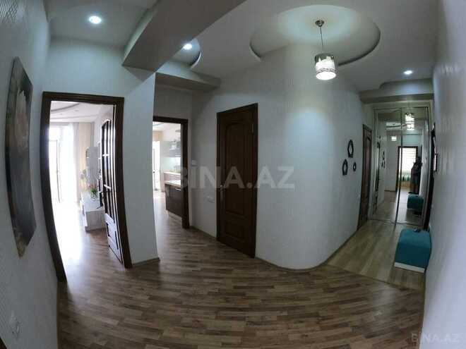 3-комн. новостройка - м. Ази Асланов - 125 м² (10)