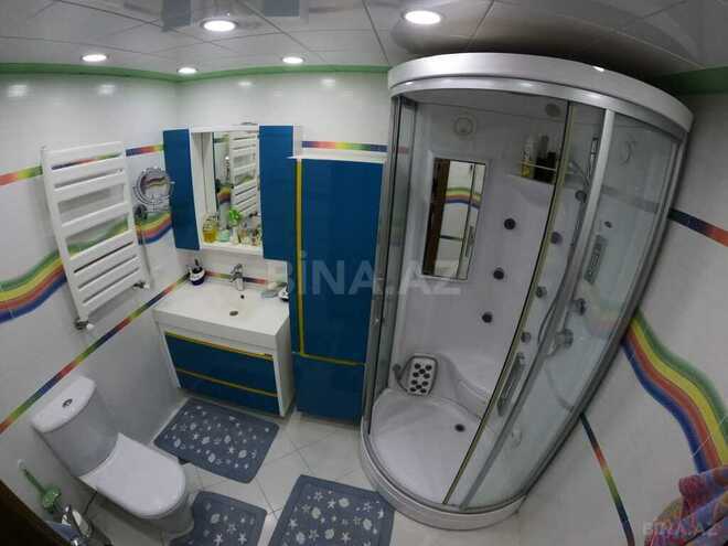 3-комн. новостройка - м. Ази Асланов - 125 м² (12)