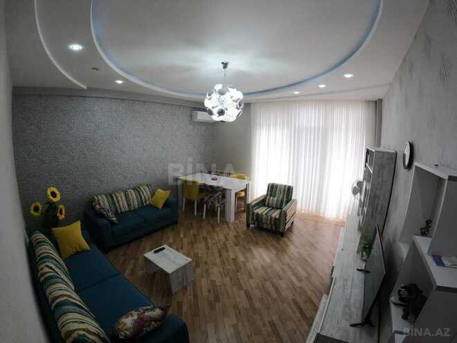 3-комн. новостройка - м. Ази Асланов - 125 м² (2)