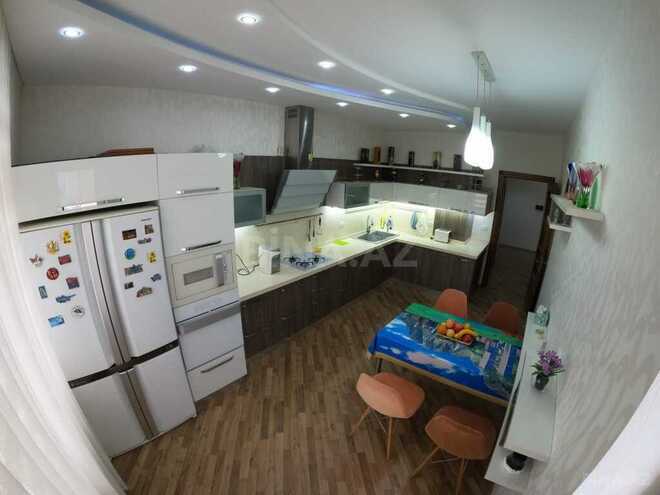 3-комн. новостройка - м. Ази Асланов - 125 м² (4)