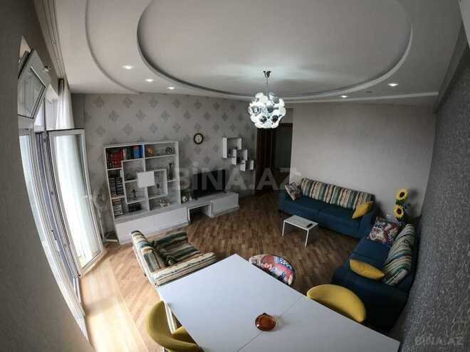 3-комн. новостройка - м. Ази Асланов - 125 м² (1)