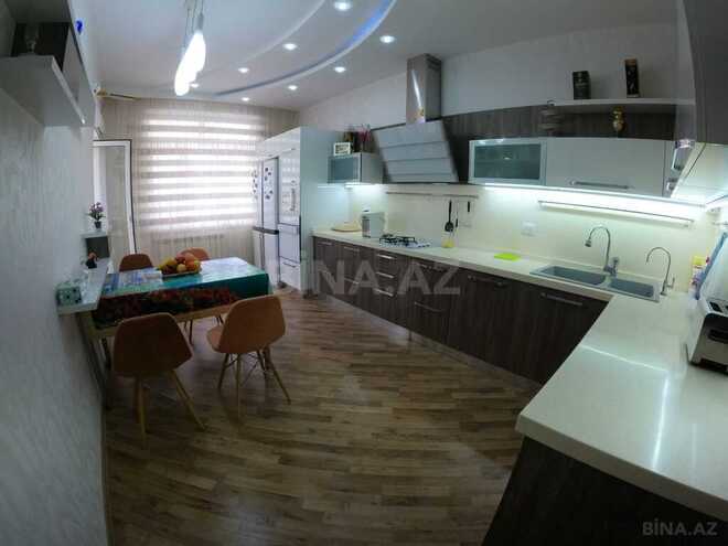3-комн. новостройка - м. Ази Асланов - 125 м² (5)