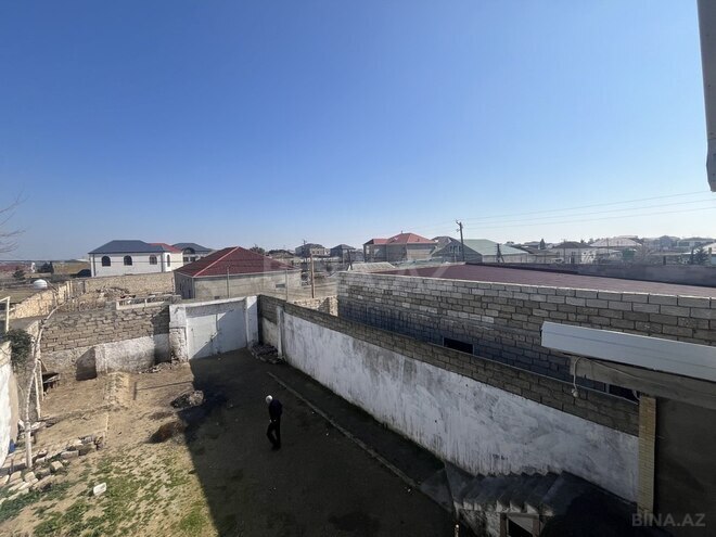 8 otaqlı həyət evi/bağ evi - Şağan q. - 200 m² (14)