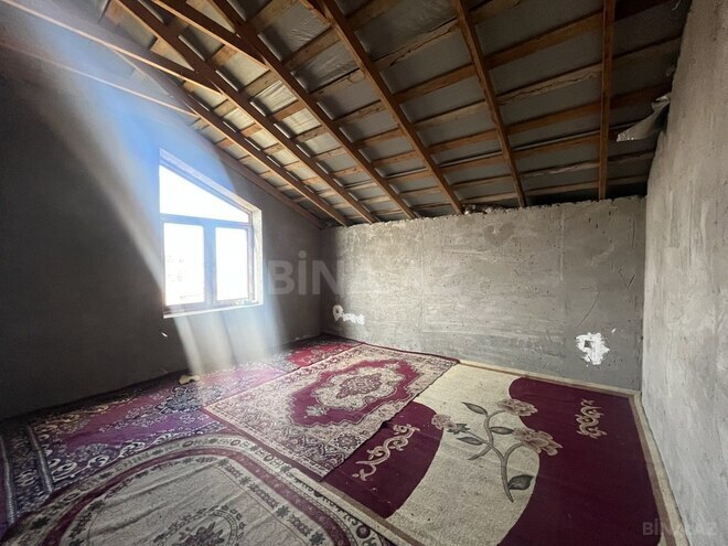 8 otaqlı həyət evi/bağ evi - Şağan q. - 200 m² (12)