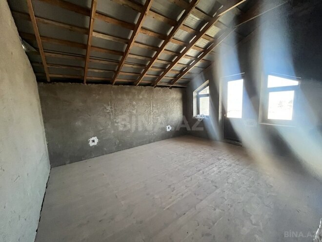 8 otaqlı həyət evi/bağ evi - Şağan q. - 200 m² (11)