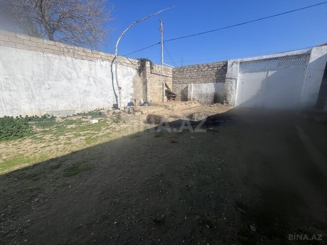 8 otaqlı həyət evi/bağ evi - Şağan q. - 200 m² (3)