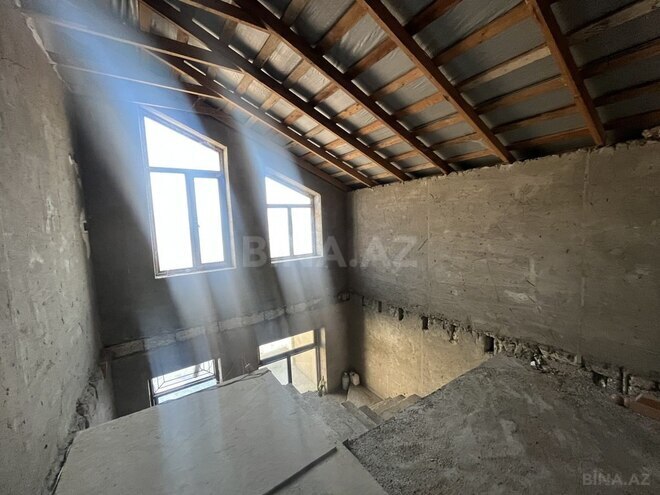 8 otaqlı həyət evi/bağ evi - Şağan q. - 200 m² (13)