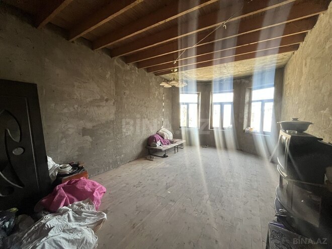 8 otaqlı həyət evi/bağ evi - Şağan q. - 200 m² (10)