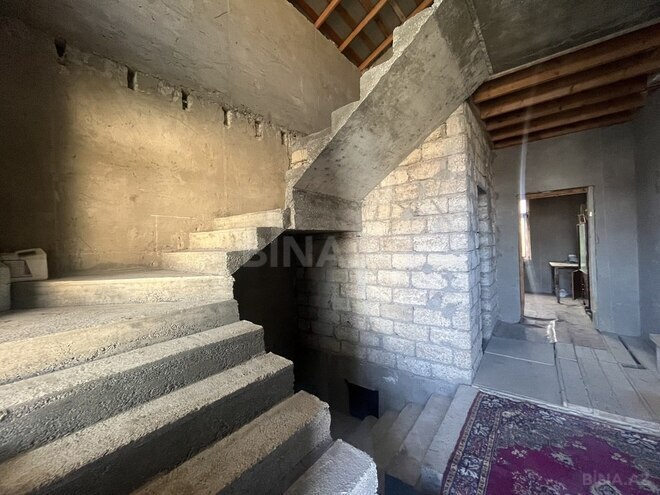8 otaqlı həyət evi/bağ evi - Şağan q. - 200 m² (6)