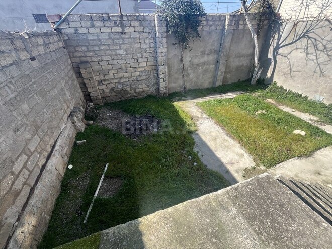 8 otaqlı həyət evi/bağ evi - Şağan q. - 200 m² (8)