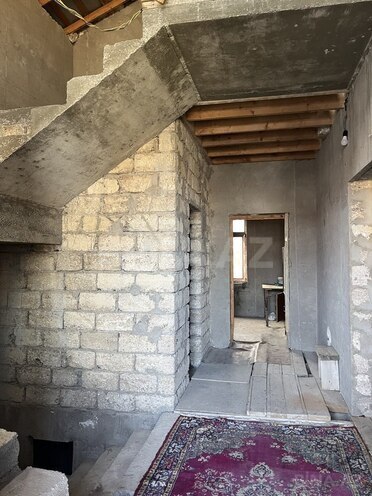 8 otaqlı həyət evi/bağ evi - Şağan q. - 200 m² (5)
