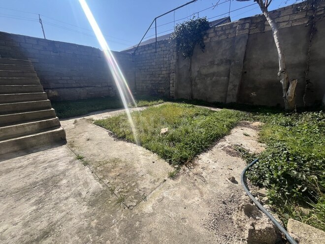 8 otaqlı həyət evi/bağ evi - Şağan q. - 200 m² (9)