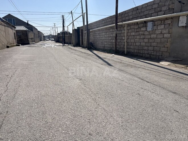 8 otaqlı həyət evi/bağ evi - Şağan q. - 200 m² (4)