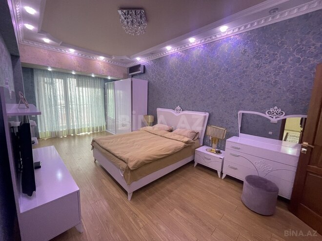 Сдаётся 4-комн. новостройка 181 м², м. Шах Исмаил Хатаи, photo 9 from 32